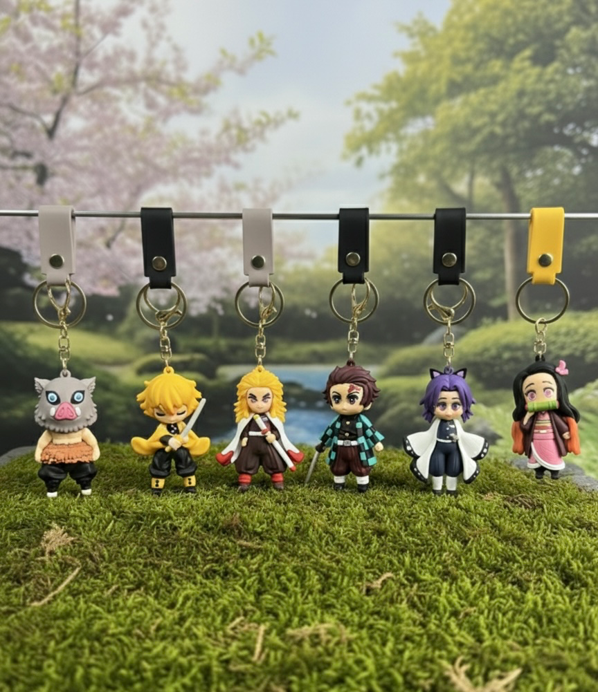 DEMON SLAYER (COMBO PACK)